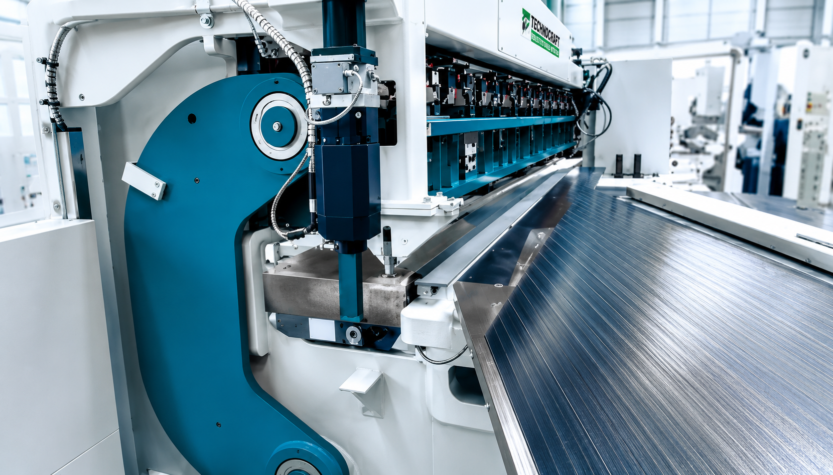 Cutting Lines